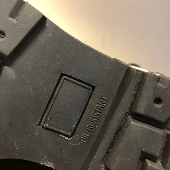 Altimate Leather Motorcycle Snowmobile Boot New York style Leather Size 12 Men’s - Picture 12 of 12